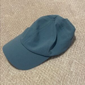 Lululemon Blue Baseball Hat